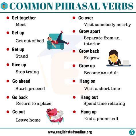 result in phrasal verb .